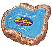 Zilla Lizard Lagoon Dishes - Click Image to Close