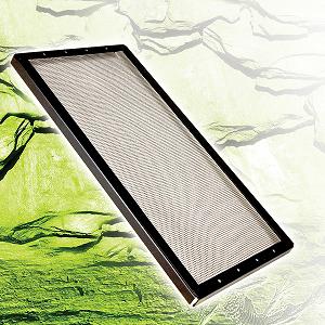 Zilla Fresh-Air Screen Covers