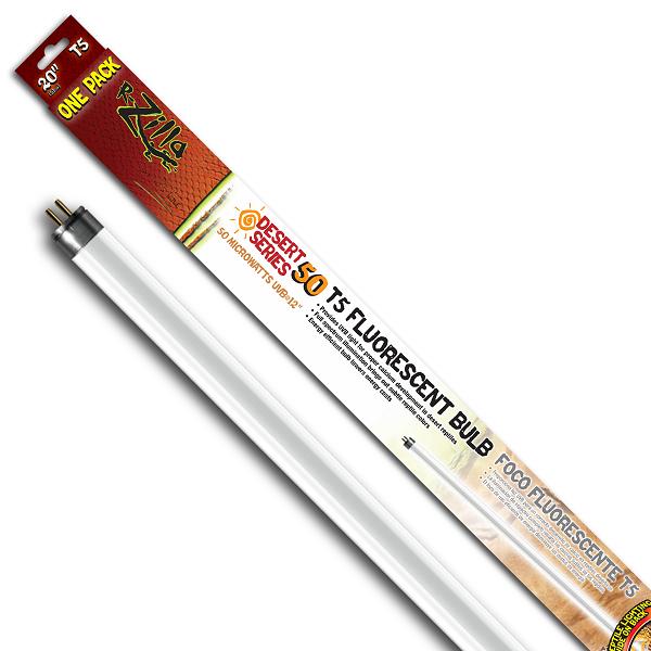 Zilla T-5 Desert Fluorescent Bulbs