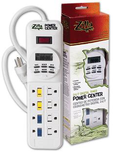 Zilla Digital Power Center