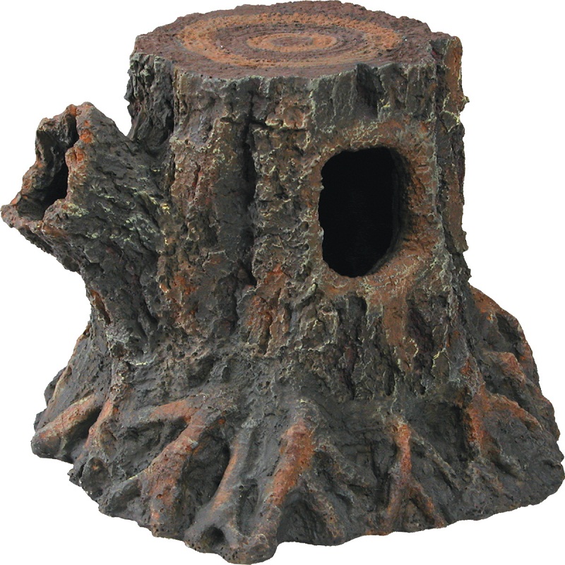 Stump Den