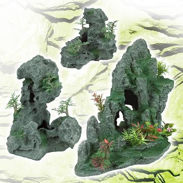 Tropical Treasures Granite Caves - Click Image to Close