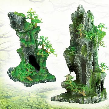 Tropical Treasures Granite Towers