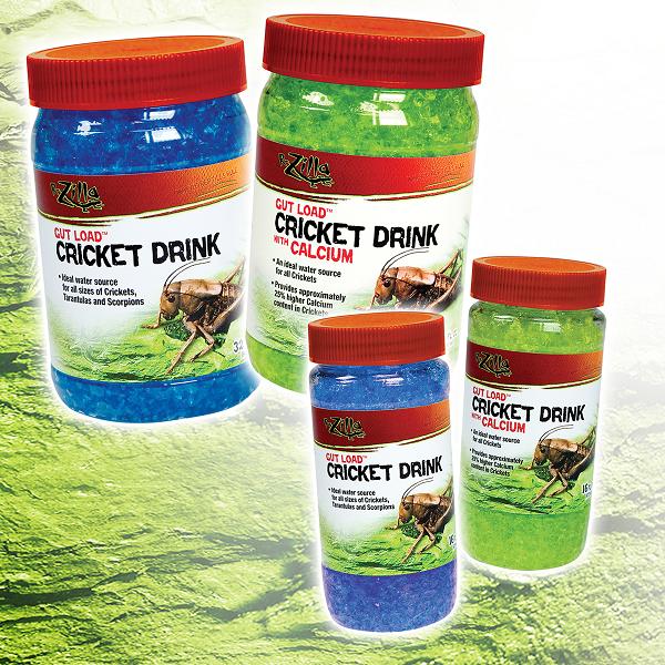 Zilla Gut Load Cricket Drink - Click Image to Close