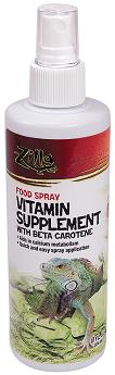Zilla Spray-On Vitamin Supplement - Click Image to Close
