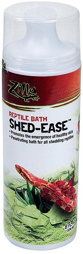 Zilla Reptile Shed Ease - Click Image to Close