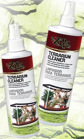 Zilla Terrarium Cleaner