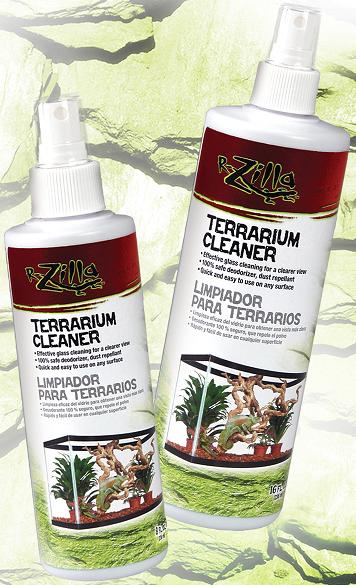 Zilla Terrarium Cleaner - Click Image to Close