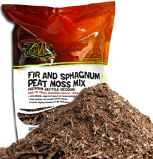 Zilla Fir & Sphagnum Peat Moss