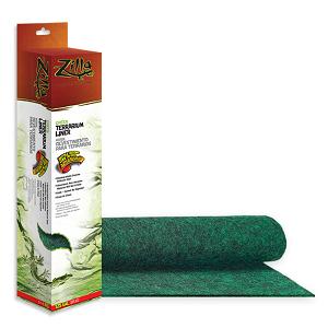 Zilla Green Terrarium Liners - Click Image to Close