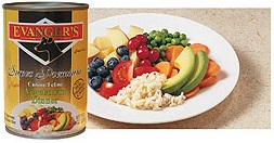 Gold Line All Fresh Vegetarian Dinner Canned - Click Image to Close