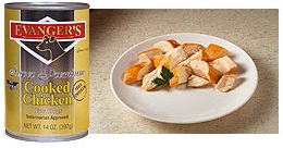 Gold Line Cooked Chicken Dinner with Chunks Canned - Click Image to Close