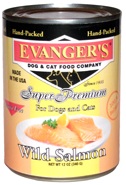 Canned Wild Salmon