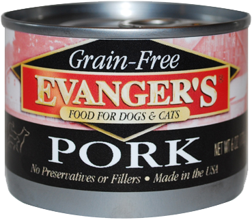 Grain Free Pork K9 Canned