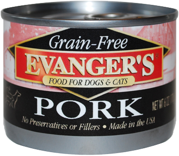 Grain Free Pork K9 Canned - Click Image to Close