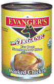 Organic Chicken Canned