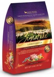 Lamb Formula Dry Dog Food