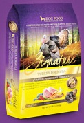 Turkey Formula Dry Dog Food - Click Image to Close