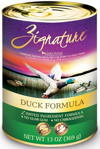 Duck Canned Formula - Click Image to Close