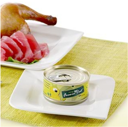Premium Tuna with Chicken Canned