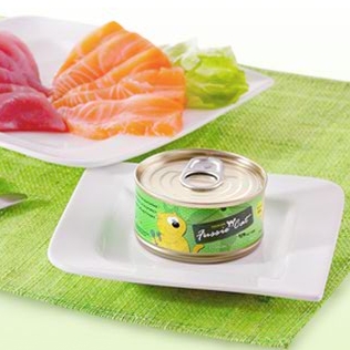 Premium Tuna with Salmon Canned