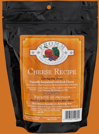 Four Star Low-Fat Cheese Treats - Click Image to Close