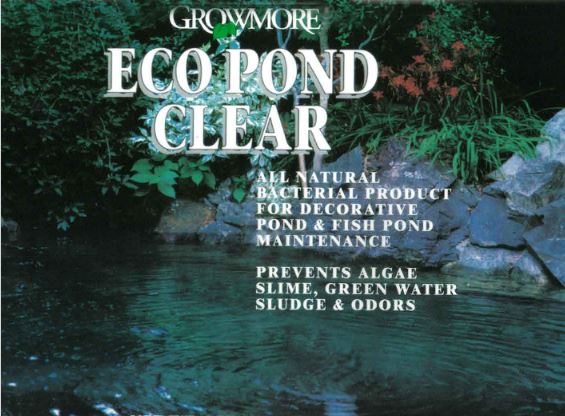 Grow More Eco Pond Clear