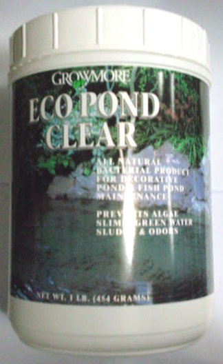 Grow More Eco Pond Clear - Click Image to Close