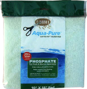 Cut-to-Fit Phosphate Filter