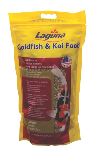 Laguna Floating Food Large Pellet