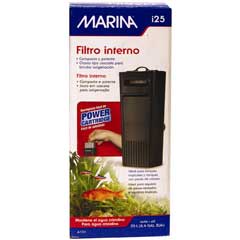 Marina i25 Filter