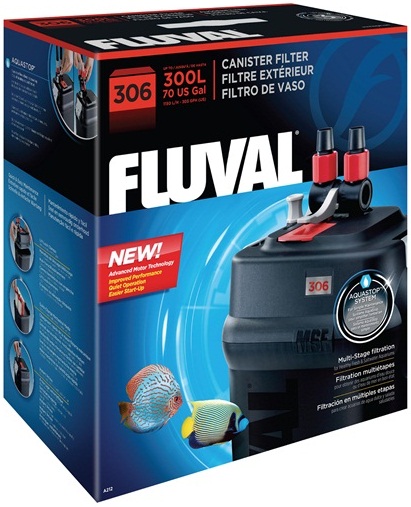 Fluval 306 Canister Filter - Click Image to Close