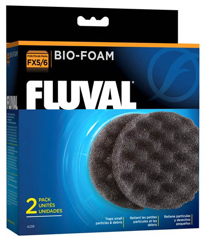 Fluval FX5/6 Bio-Foam - Click Image to Close