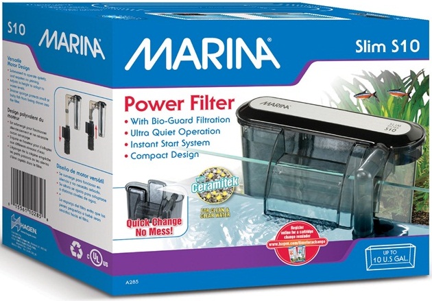 Marina Slim filter S10