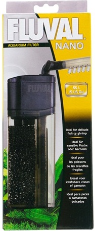 Fluval Nano Aquarium Filter - Click Image to Close