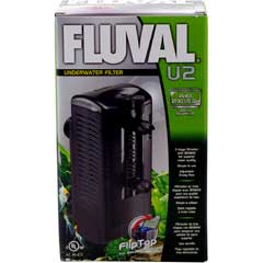 Fluval U2 Underwater Filter - Click Image to Close