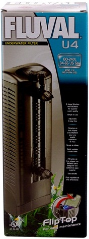 Fluval U4 Underwater Filter