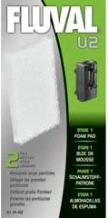 Fluval Underwater Filter Replacement Pads - Click Image to Close