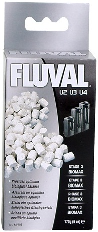 Fluval U Underwater Filter BioMax