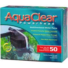 AquaClear Powerhead 50 - Click Image to Close