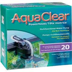 AquaClear Powerhead 20 (201)