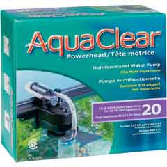 AquaClear Powerhead 20 (201) - Click Image to Close