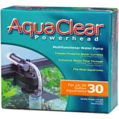 AquaClear Powerhead 30 (301) - Click Image to Close