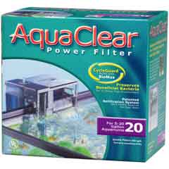 AquaClear 20 Power Filter - Click Image to Close