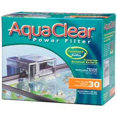 AquaClear 30 Power Filter - Click Image to Close