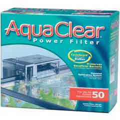 AquaClear 50 Power Filter - Click Image to Close