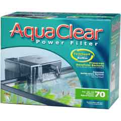 AquaClear 70 Power Filter - Click Image to Close