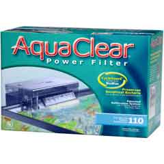 AquaClear 110 Power Filter - Click Image to Close