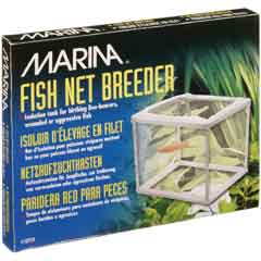 Marina Fish Net Breeder - Click Image to Close