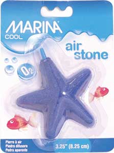 Marina Cool Star Air Stone - Click Image to Close